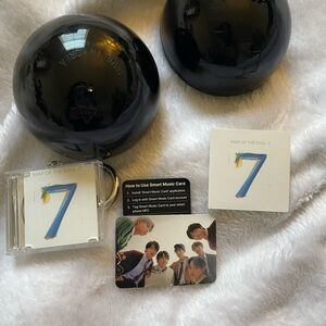 BTS Capsule Album Map of the Soul 7